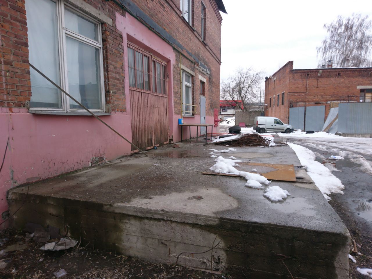 Бизнес Центр на ул. Бажова, 28с1