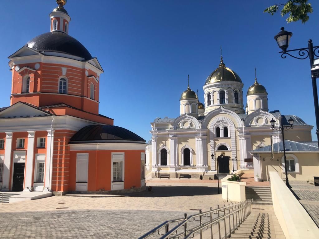 Купить квартиру на улице Фридриха Энгельса в микрорайоне Кашира-1 в городе  Кашира, продажа квартир во вторичке и первичке на Циан. Найдено 1 объявление