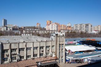 2-комн.кв., 54 м², этаж 4