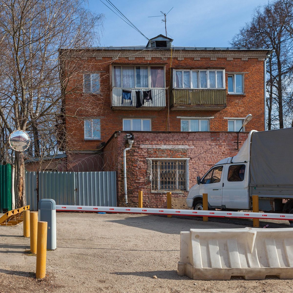 СК на ул. Рябиновая, 40А