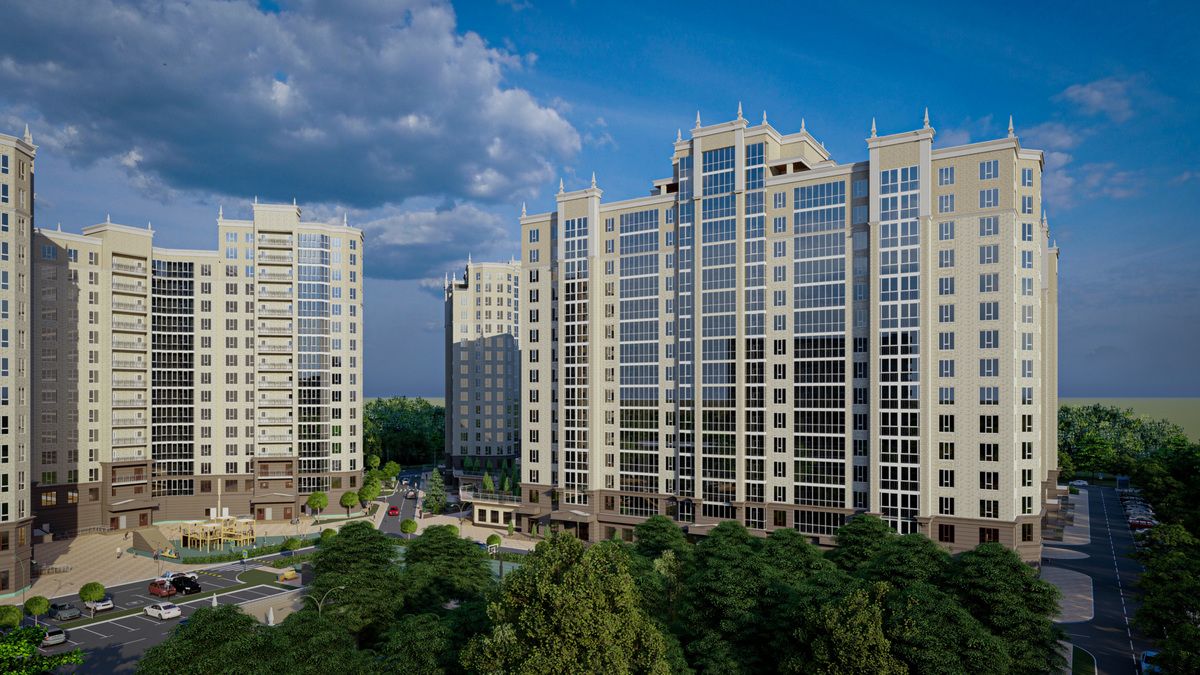 продажа квартир Сердце столицы