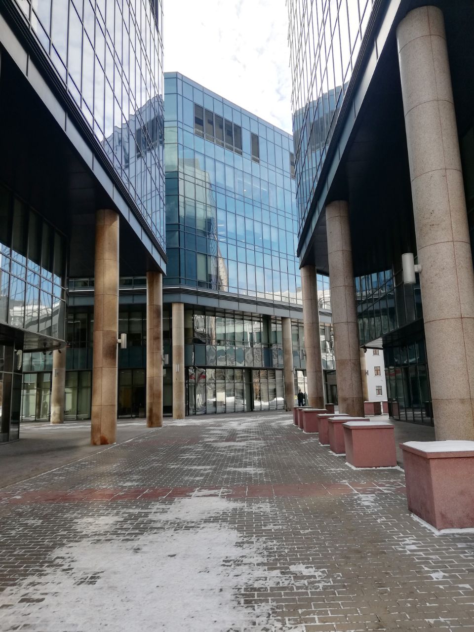 БЦ Легион II
