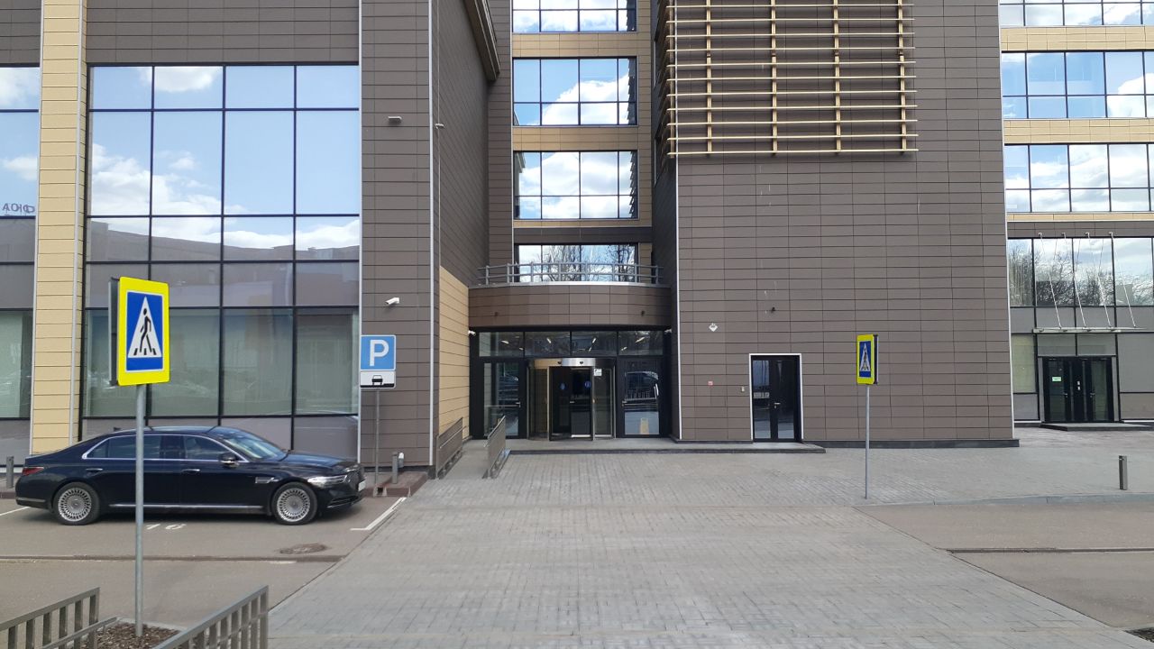 аренда помещений в БЦ Квадрат