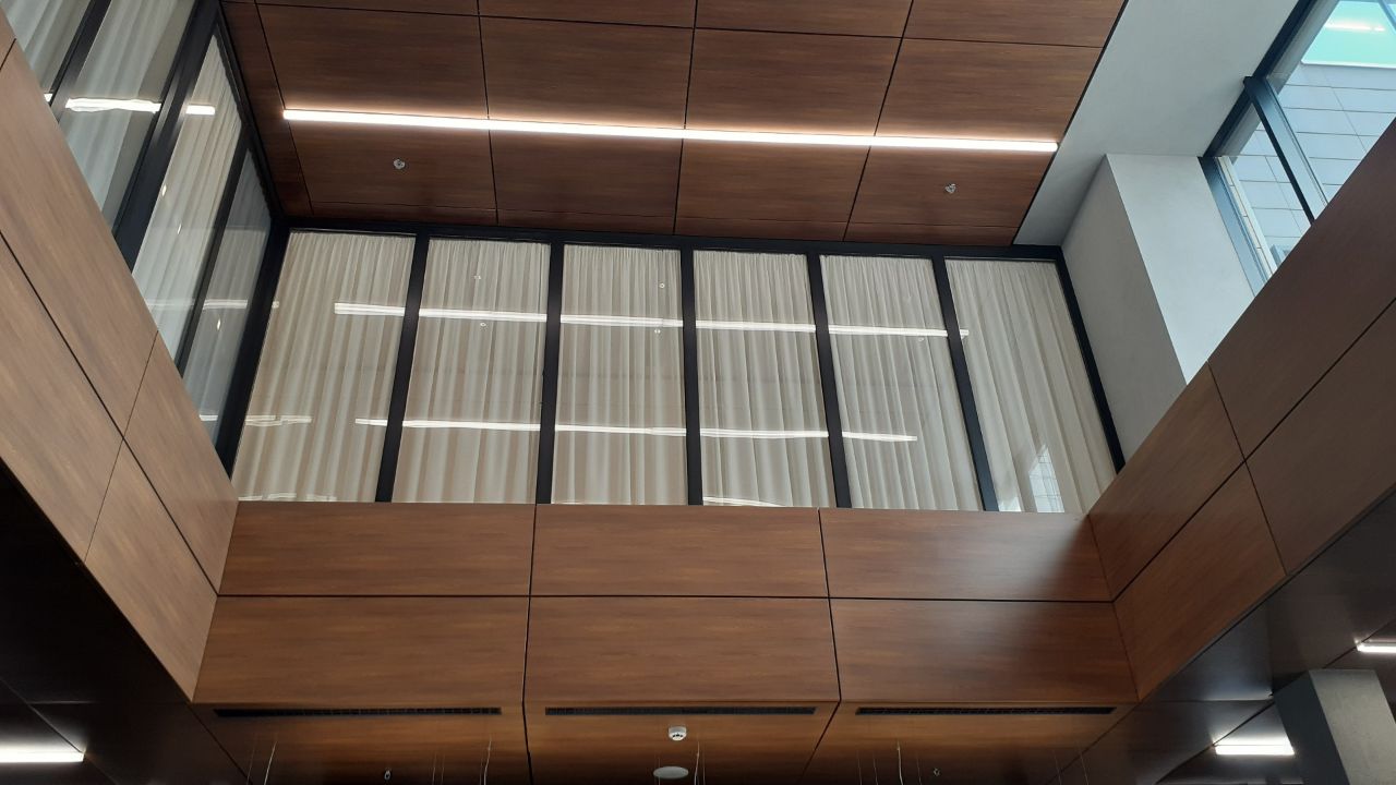 аренда помещений в БЦ Квадрат