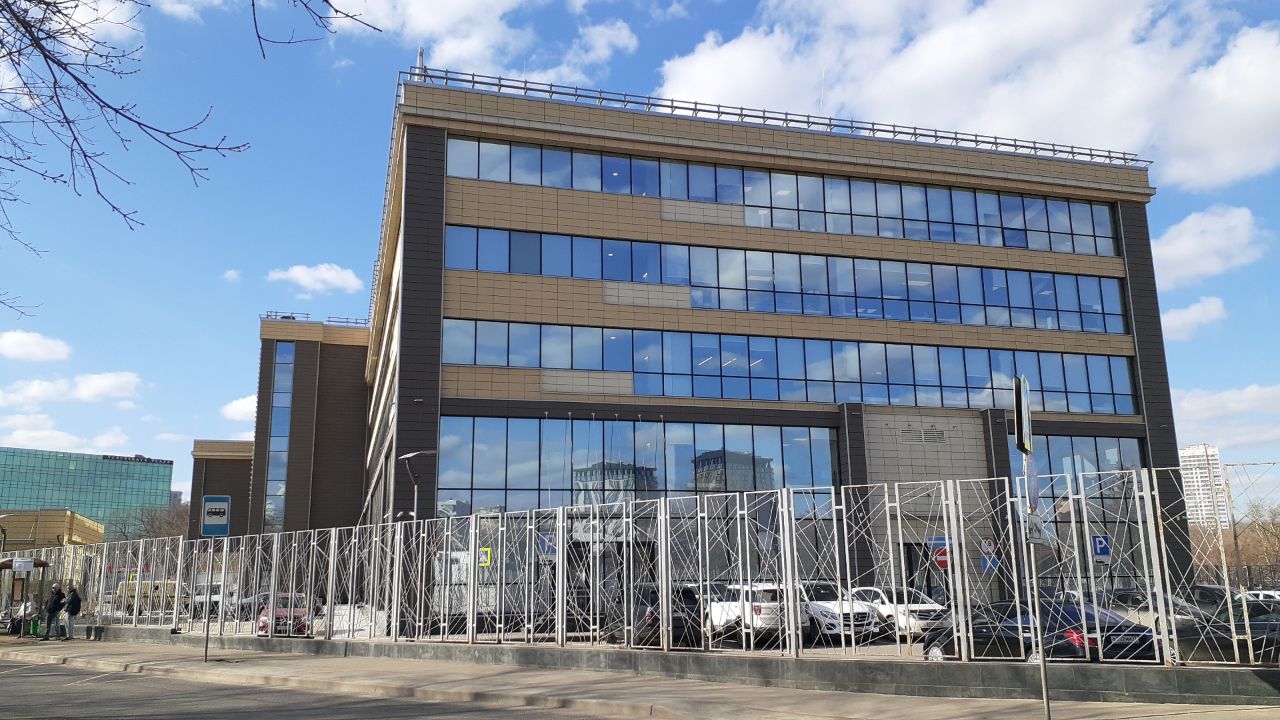 Бизнес Центр Квадрат