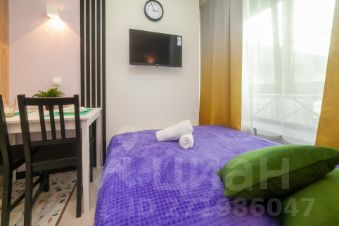 1-комн.кв., 15 м², этаж 2