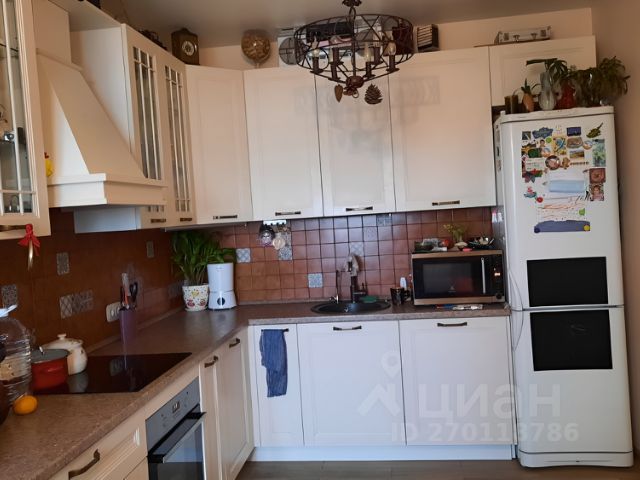 2-комн., 57 м², 11/25 этаж