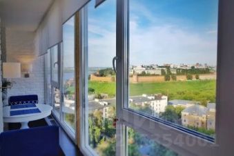 1-комн. кв 40 м2, 12/14 эт