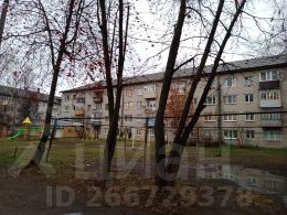 2-комн.кв., 60 м², этаж 3