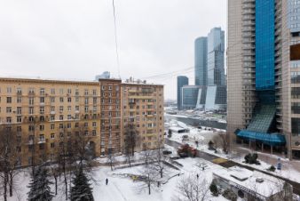 2-комн.кв., 56 м², этаж 7