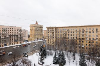 2-комн.кв., 56 м², этаж 7