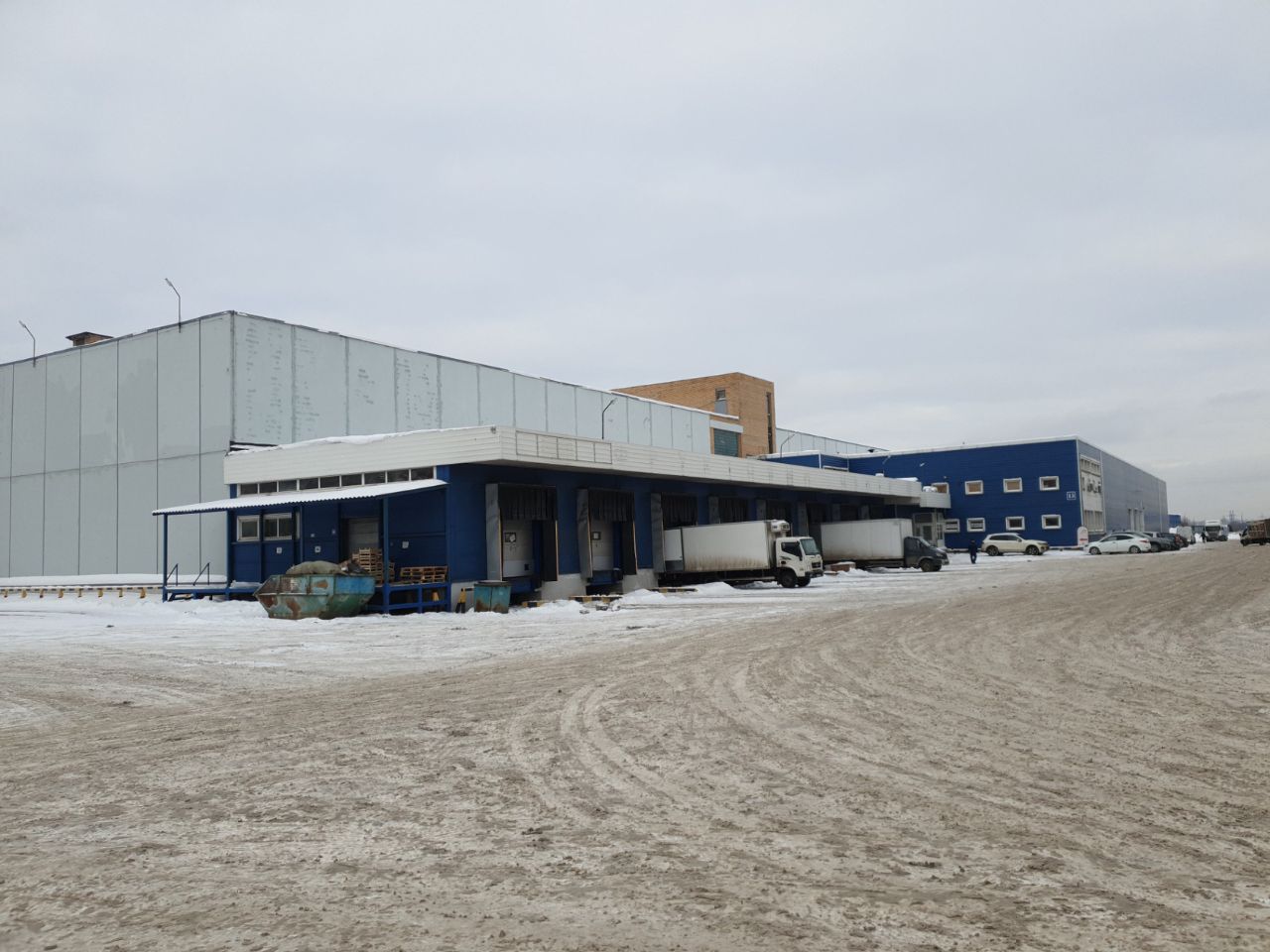 аренда помещений в СК Новые Черемушки (Строение 13)