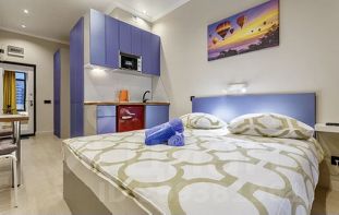 1-комн. кв 18 м2, 8/10 эт