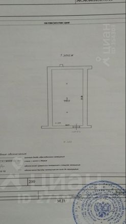 своб. назнач. 174 м², этаж 1