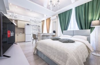 2-комн.кв., 50 м², этаж 17