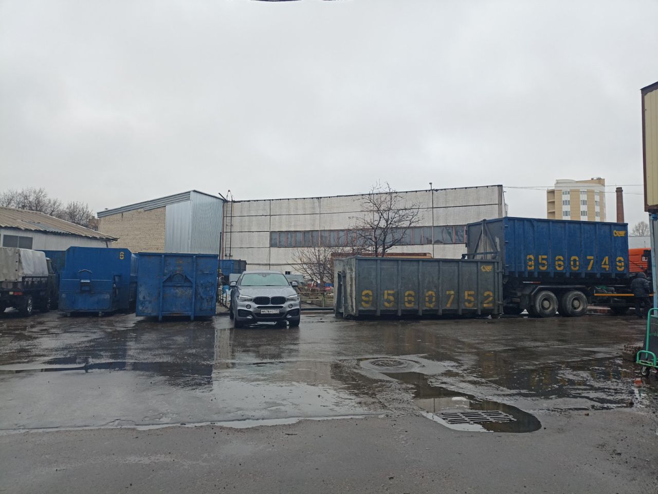 СК на ул. Добролюбова, 1с6