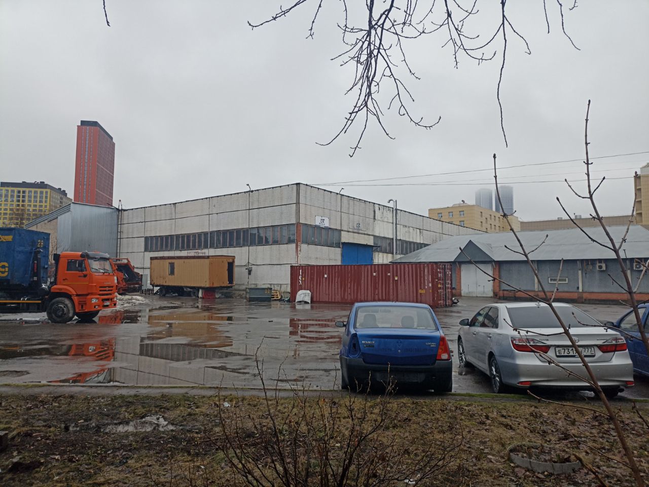 СК на ул. Добролюбова, 1с6