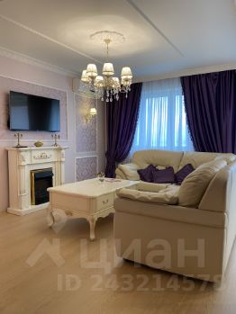 2-комн.кв., 72 м², этаж 20