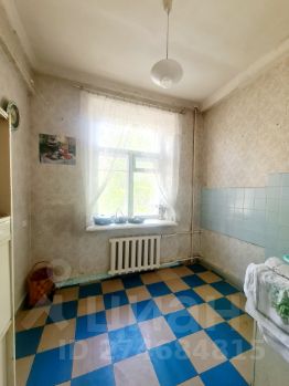 3-комн.кв., 64 м², этаж 3