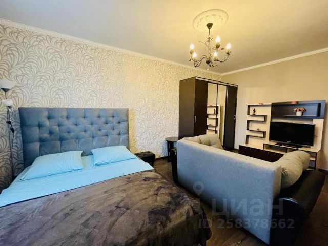 1-комн., 42 м², 3/23 этаж