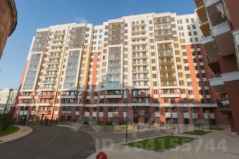 2-комн.кв., 64 м², этаж 7