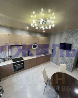 2-комн.кв., 72 м², этаж 15