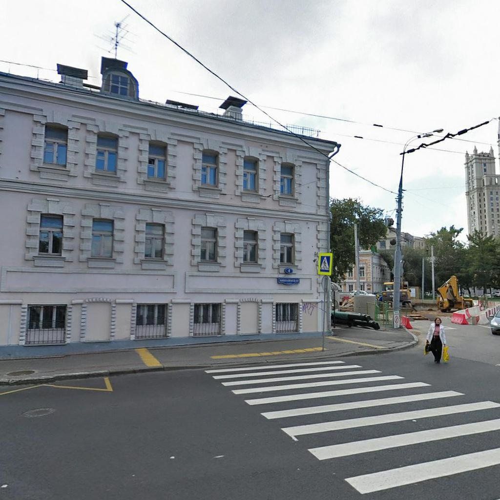 аренда помещений в БЦ на ул. Николоямская, 4