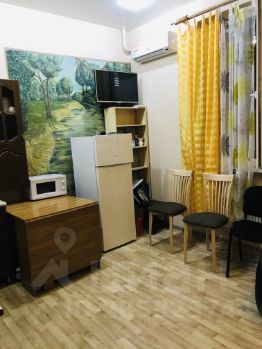 1-комн.кв., 24 м², этаж 1