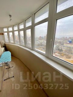 2-комн.кв., 70 м², этаж 14