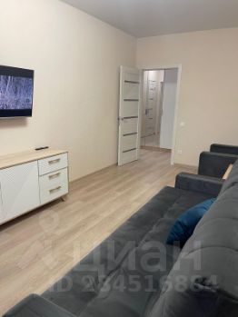 1-комн.кв., 41 м², этаж 7