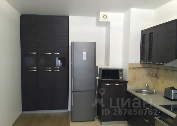 1-комн., 45 м², 15/16 этаж