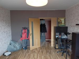 1-комн.кв., 40 м², этаж 4