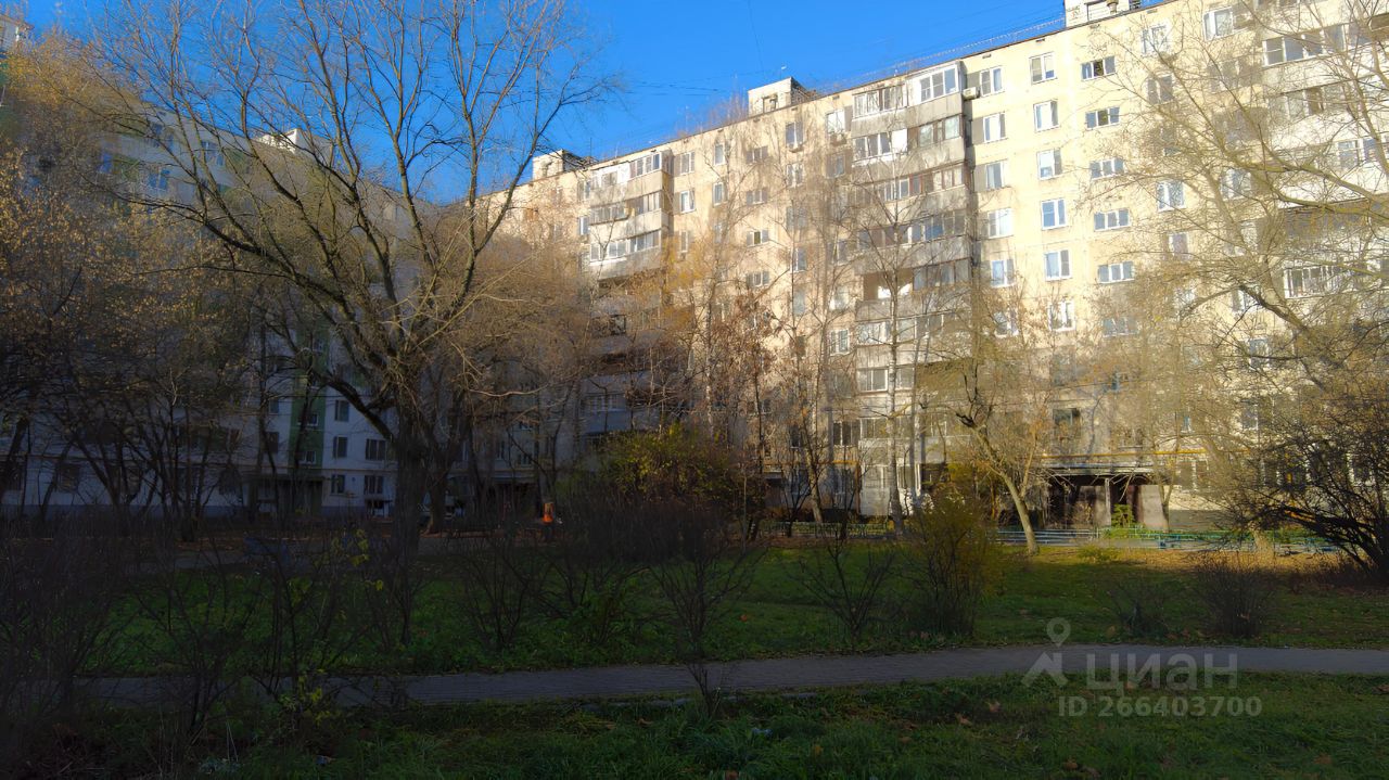 Купить квартиру на улице Вешняковская дом 33 в Москве, продажа жилой  недвижимости на Циан. Найдено 3 объявления