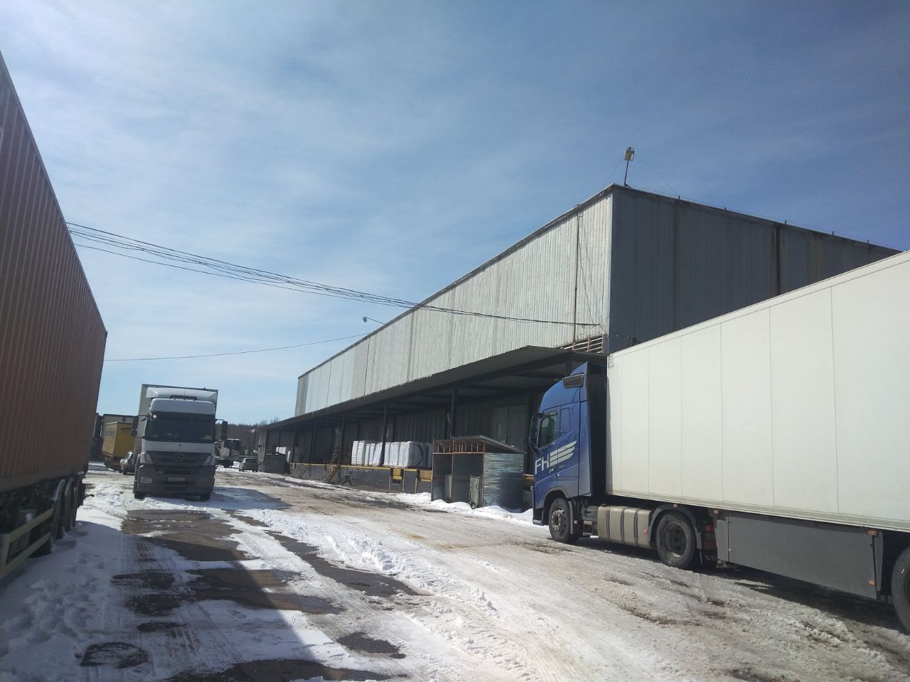 продажа помещений в СК на Варшавском шоссе, вл248с5