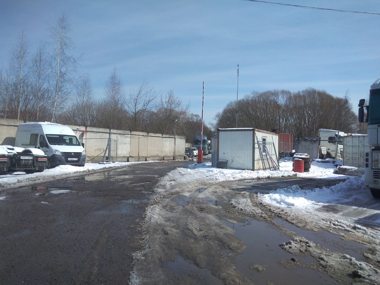 СК на Варшавском шоссе, вл248с5