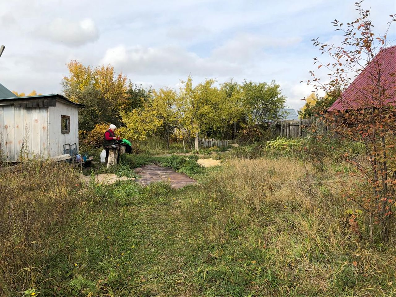 Купить земельный участок в деревне Керды Оршанского района, продажа  земельных участков - база объявлений Циан. Найдено 1 объявление