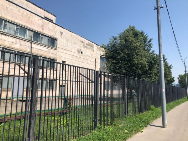 Административное здание на Волоколамском шоссе, 77
