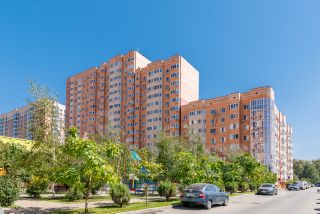 1-комн.кв., 45 м², этаж 13