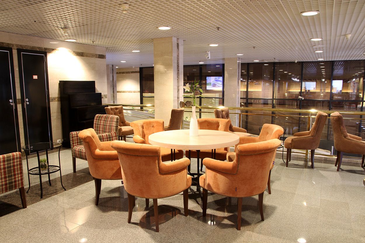 аренда помещений в БЦ Японский дом