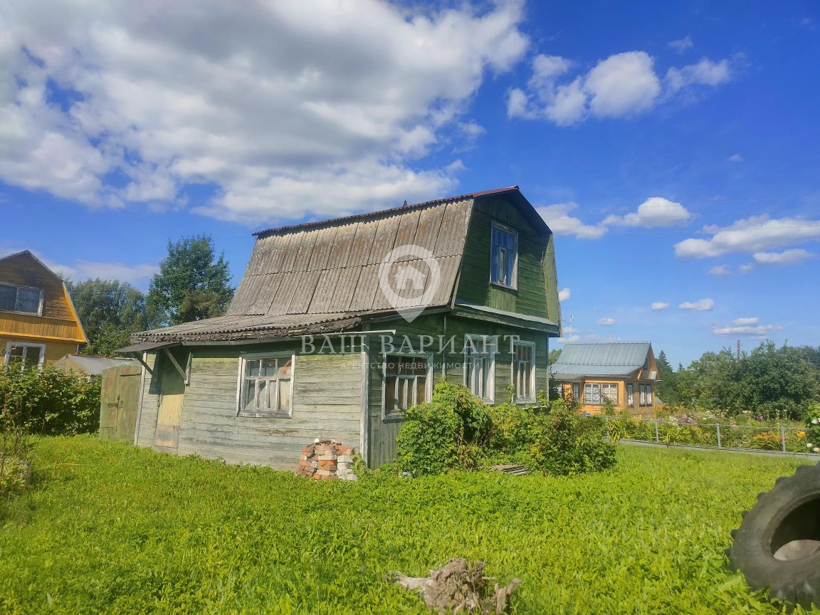 Продажа дома 5сот. Ярославская область, Рыбинский район, Покровское с/пос,  Полет садовое товарищество - база ЦИАН, объявление 277257841