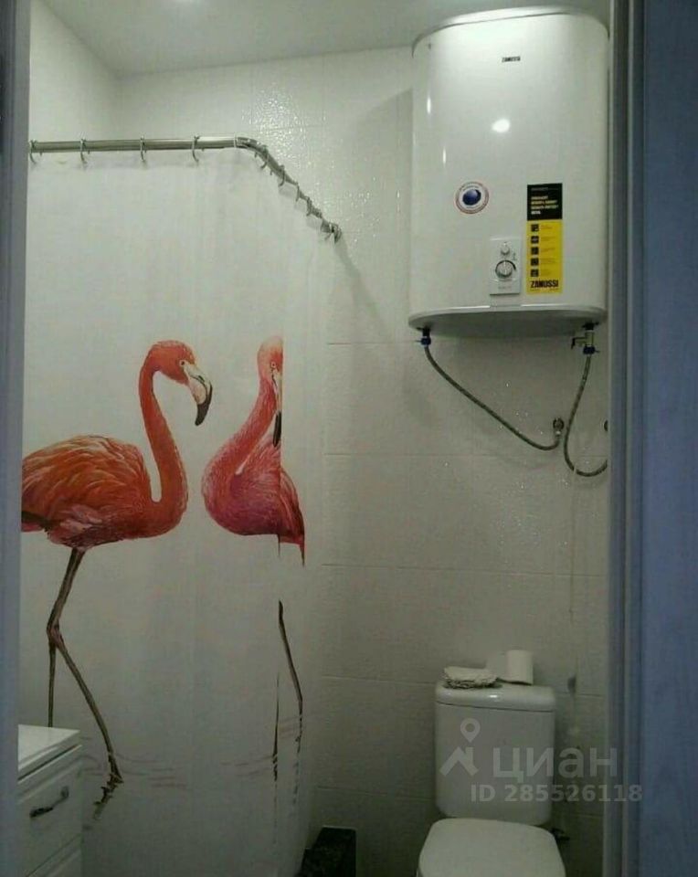 2-к кв. Краснодарский край, Сочи ул. Православная, 15/7А (38.0 м²)