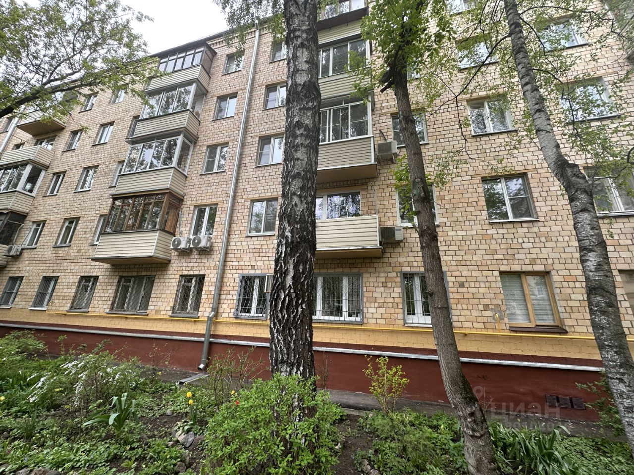 Продажа двухкомнатной квартиры 42,1м² 3-я Прядильная ул., 18А, Москва, м.  Измайловская - база ЦИАН, объявление 280104046