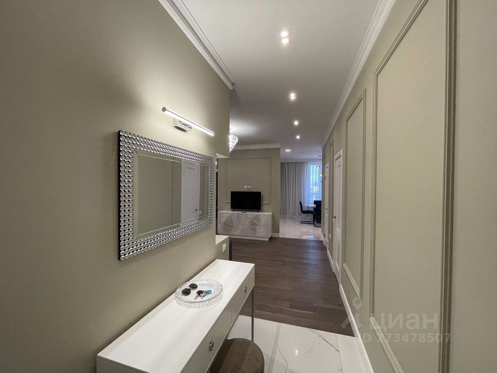 3-комнатная квартира, 90 м² — фото 7
