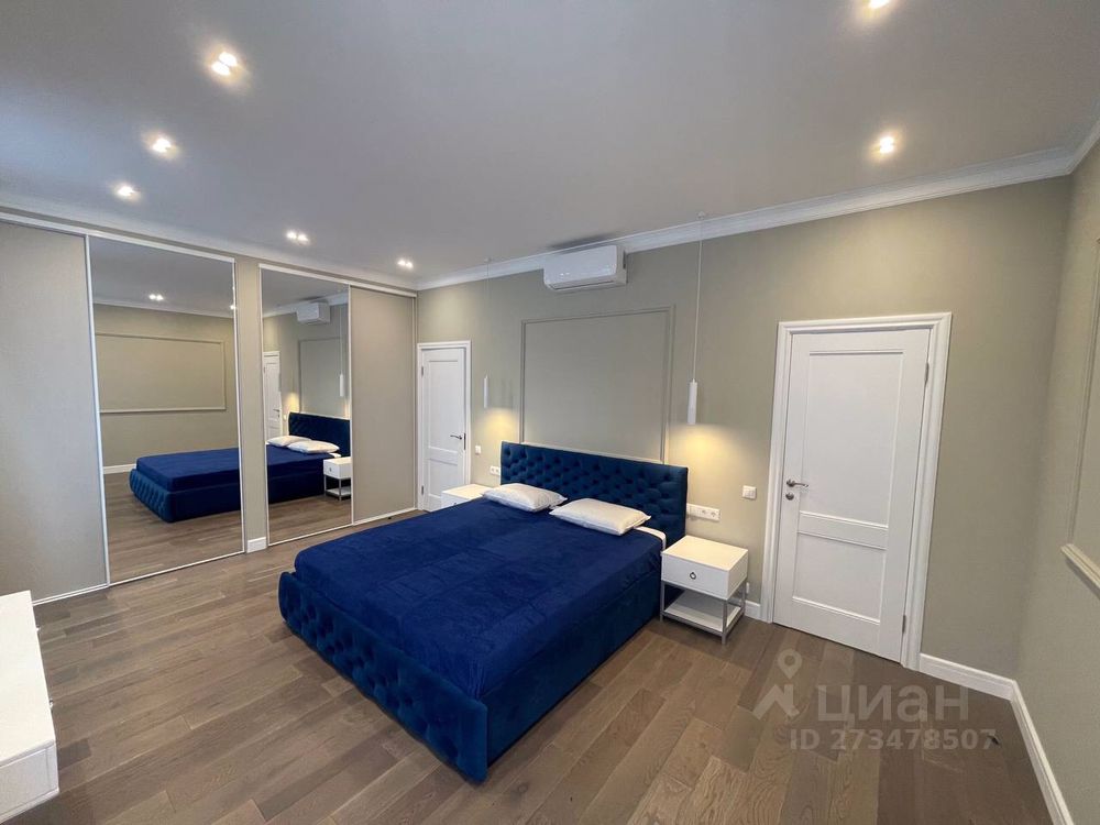 3-комнатная квартира, 90 м² — фото 8