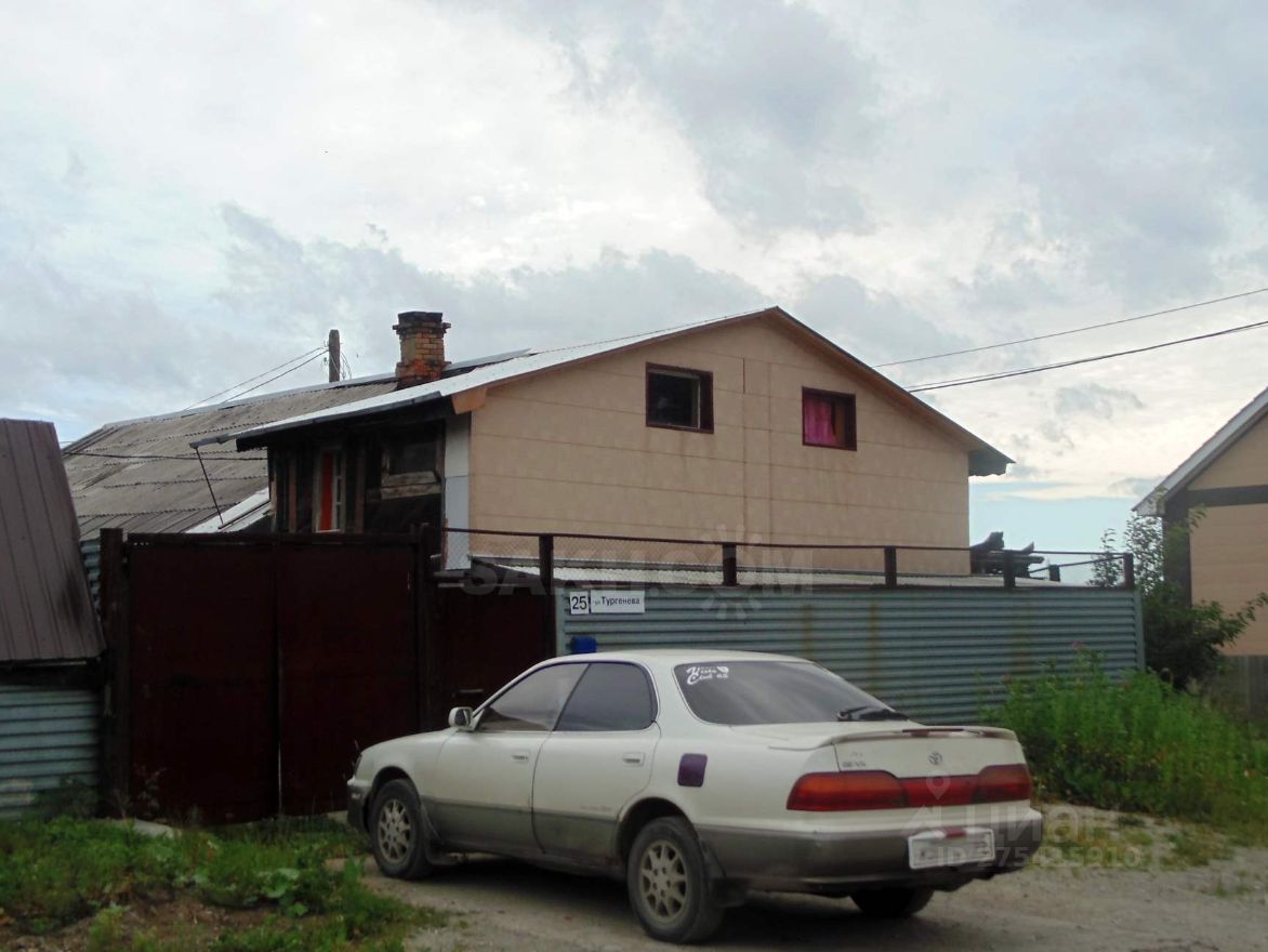 Снять загородную недвижимость в Южно-Сахалинске, аренда загородной  недвижимости на длительный срок. Найдено 3 объявления.