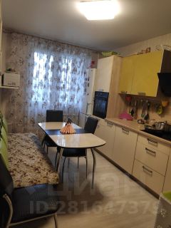 2-комн.кв., 53 м², этаж 4