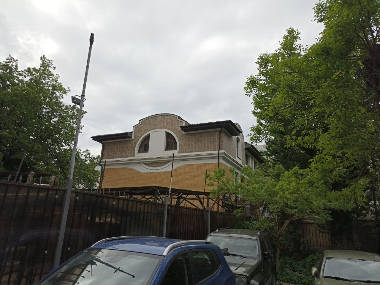 аренда помещений в БЦ в Оружейном переулке, 21