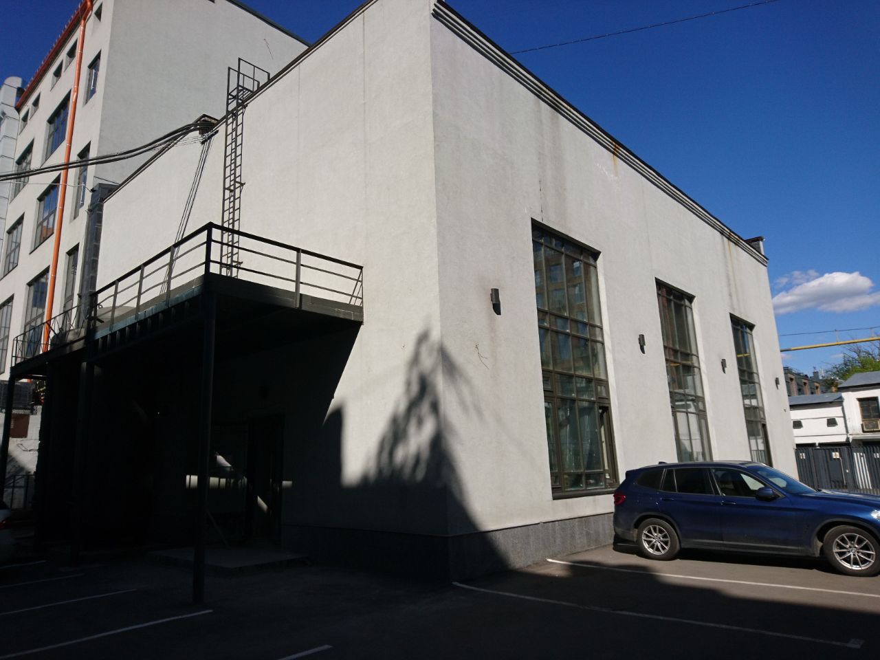продажа помещений в БЦ Рассвет (Rassvet) (Корпус 17)