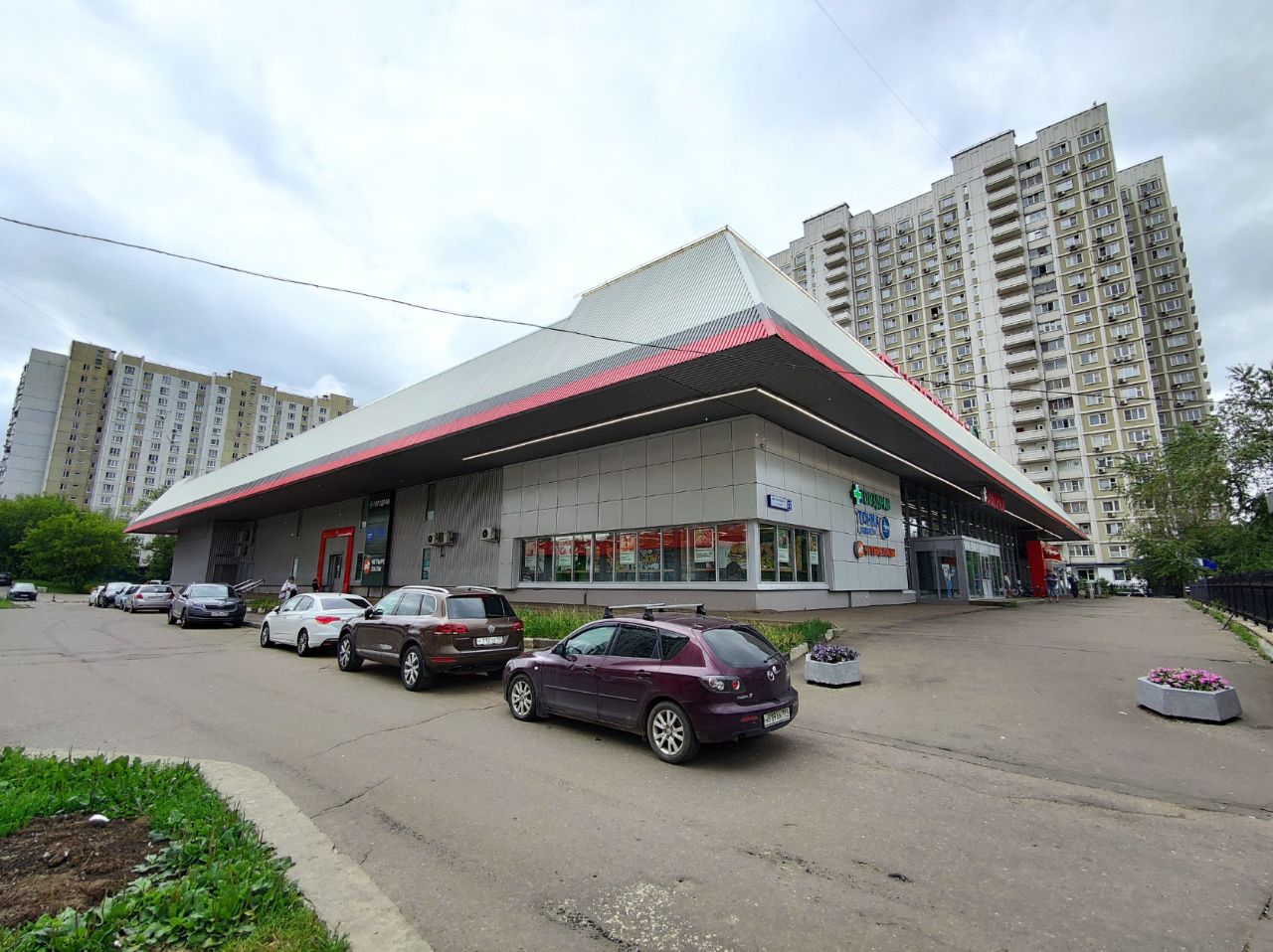 продажа помещений в ТЦ Седьмой континент