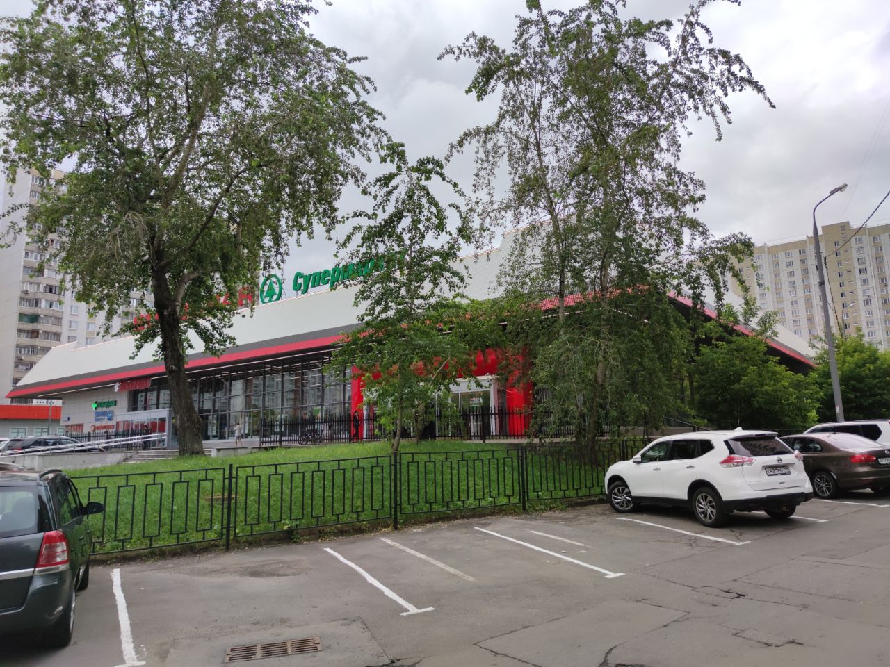 продажа помещений в ТЦ Седьмой континент